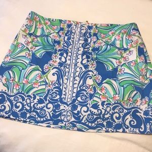 Lilly Pulitzer Skirt Size 4
